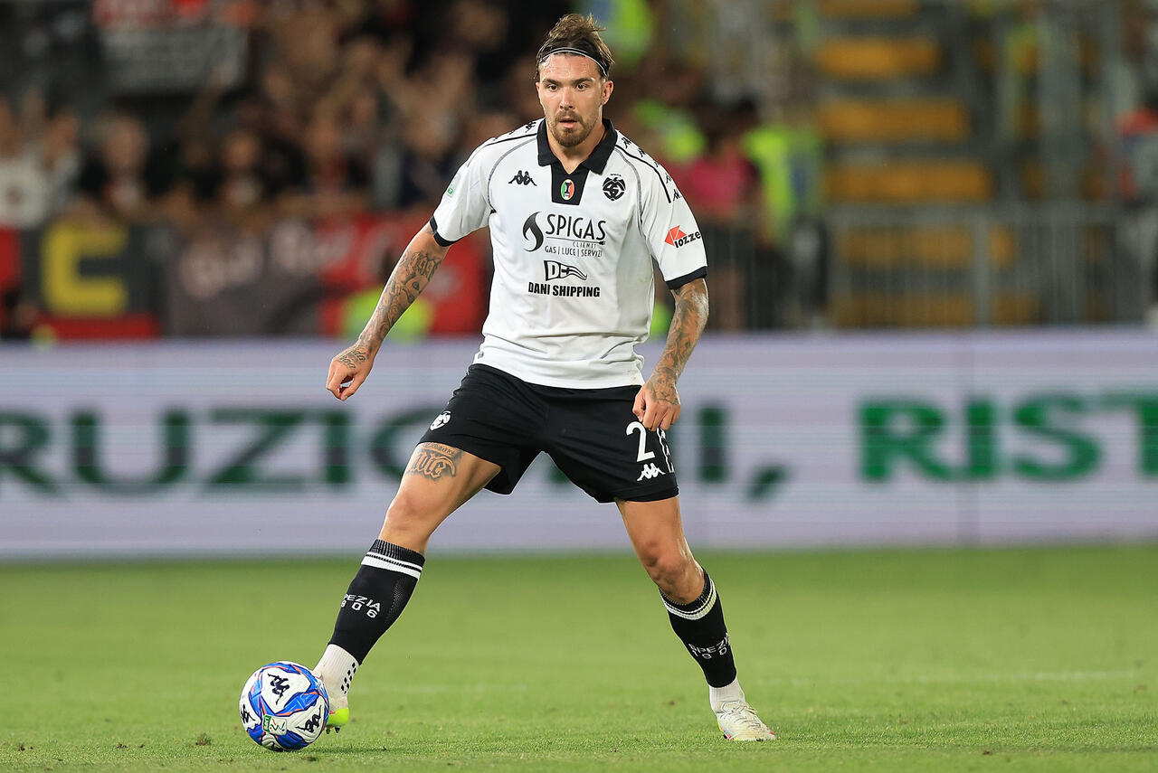 Przemystaw Wisniewski, difensore dello Spezia