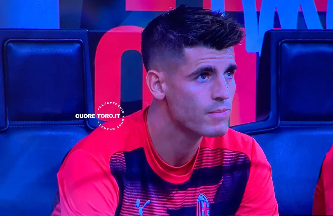 Alvaro Morata