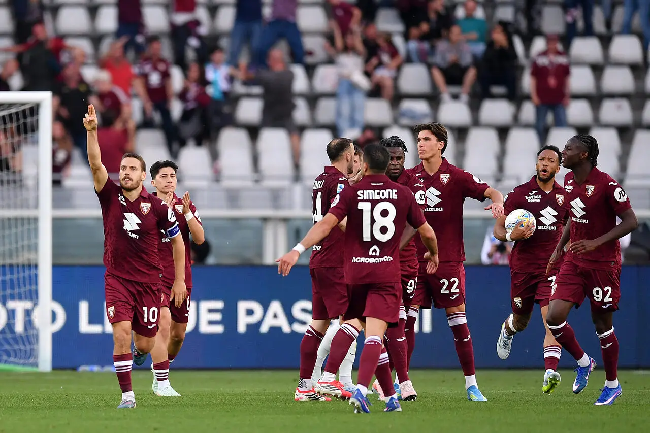 Torino Inter: 2-2 rimonta Toro!