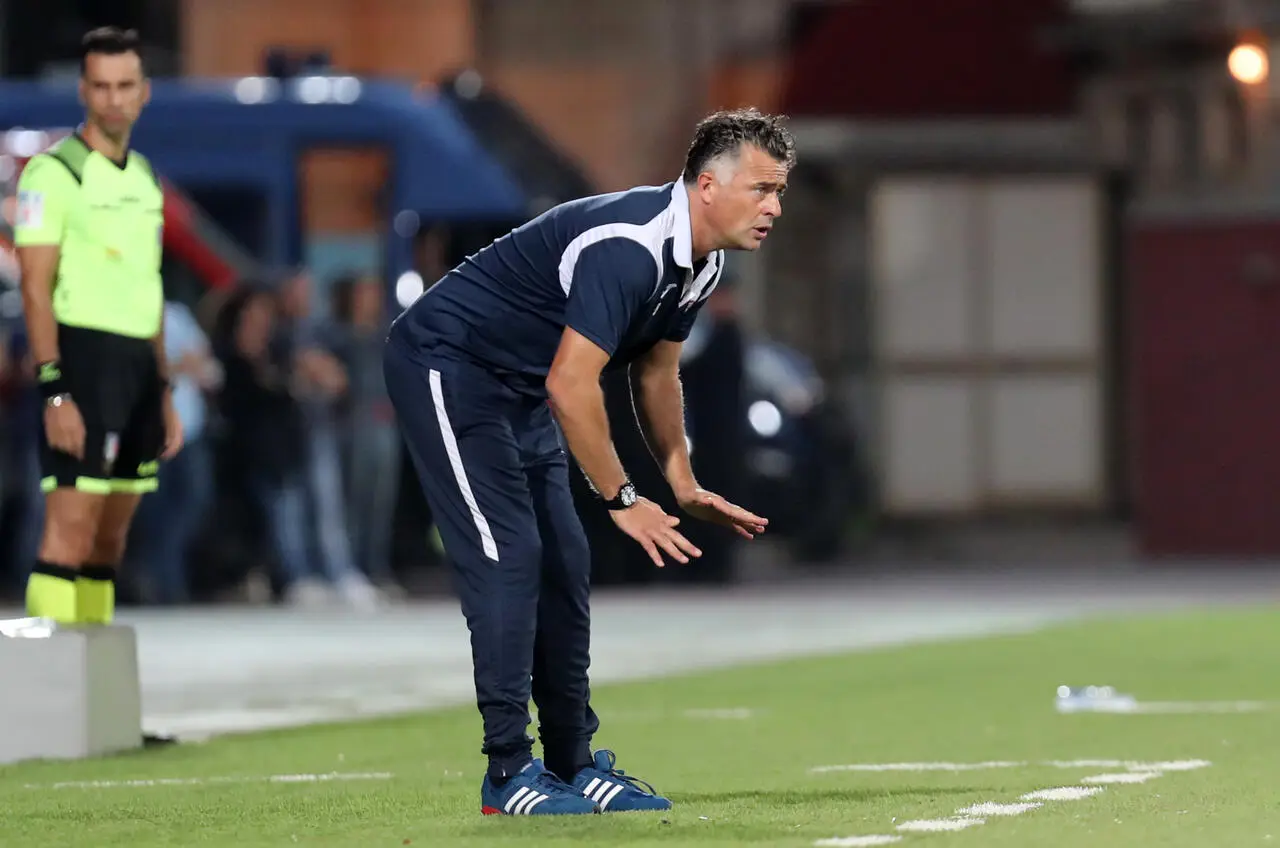 Francesco Baldini nuovo allenatore della Primavera del Torino