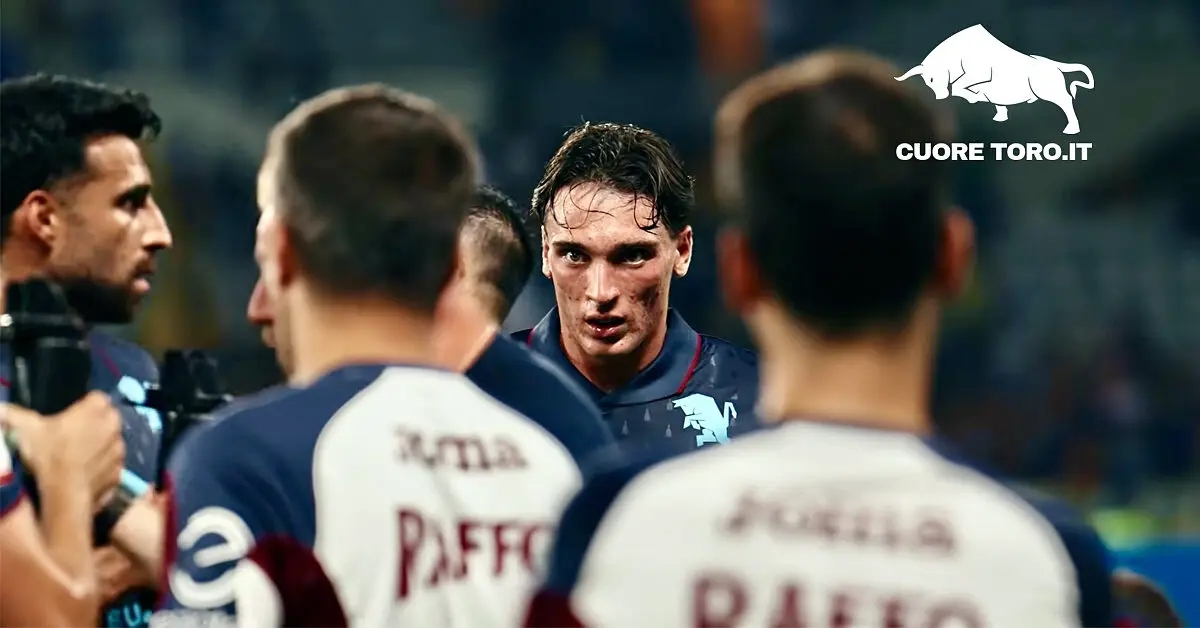 Alessio Cacciamani, Stadio Grande Torino