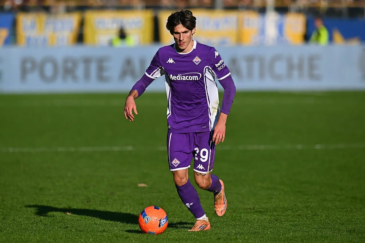 Calciomercato: Torino su Niccolò Fortini della Fiorentina