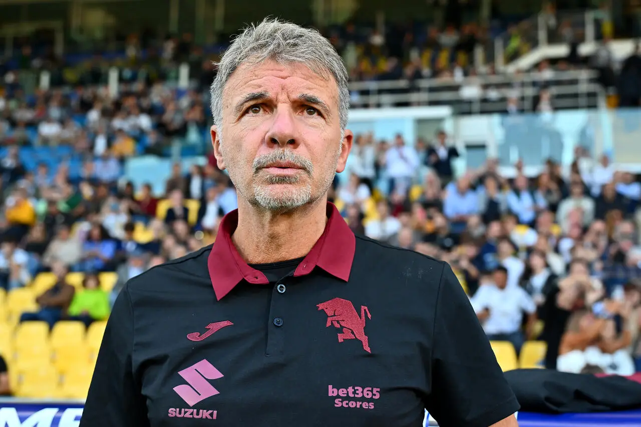 Parma Torino, Marco Baroni