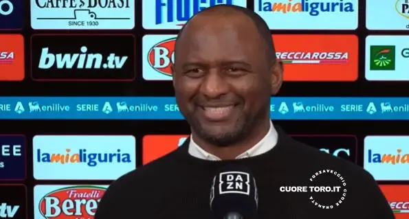 Patrick Vieira