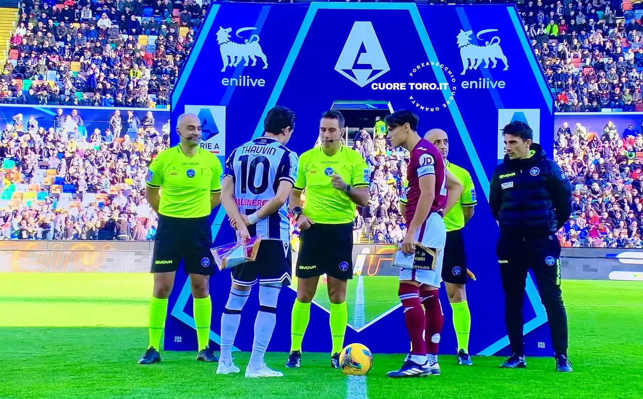 Udinese Torino