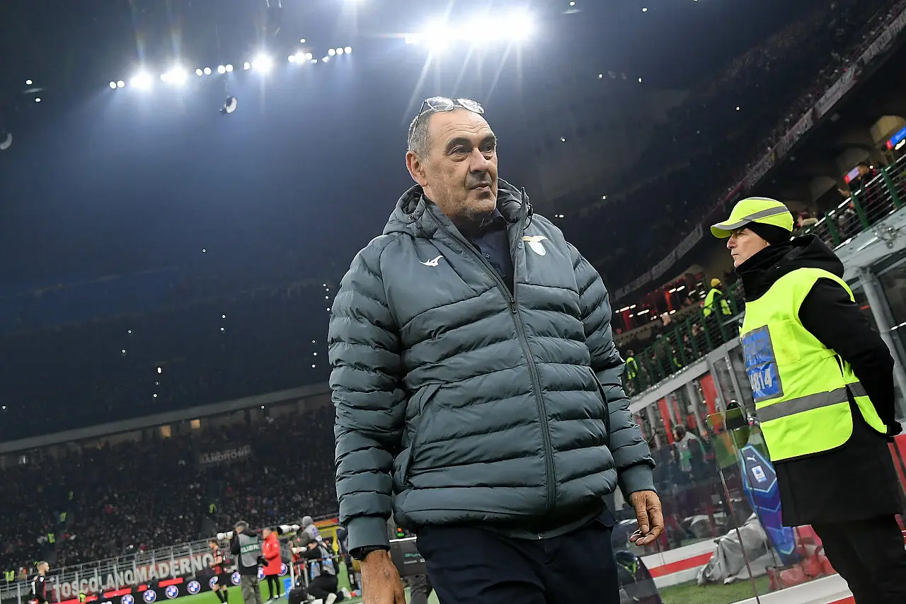 maurizio sarri