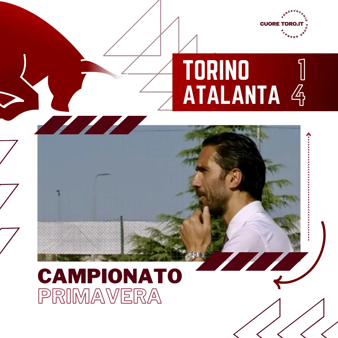 Primavera Torino Atalanta