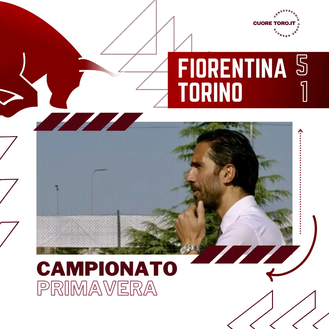 Risultato Primavera, Fiorentina-Torino