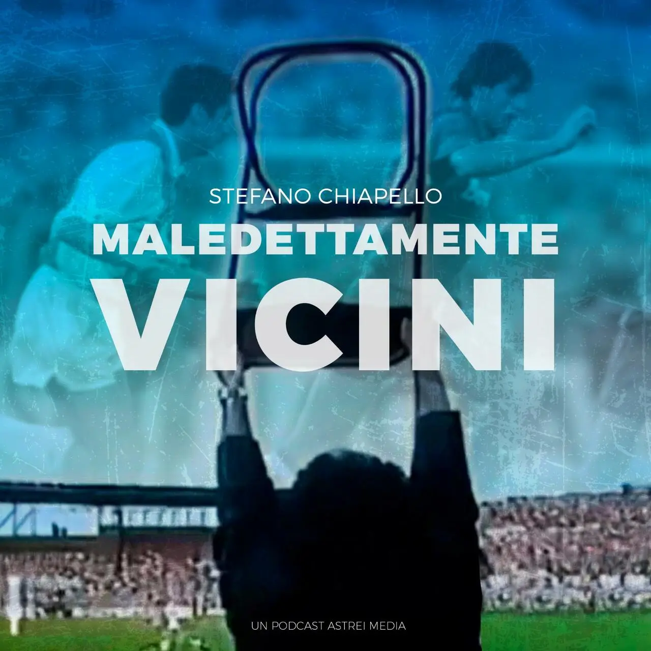 Copertina Maledettamente Vicini