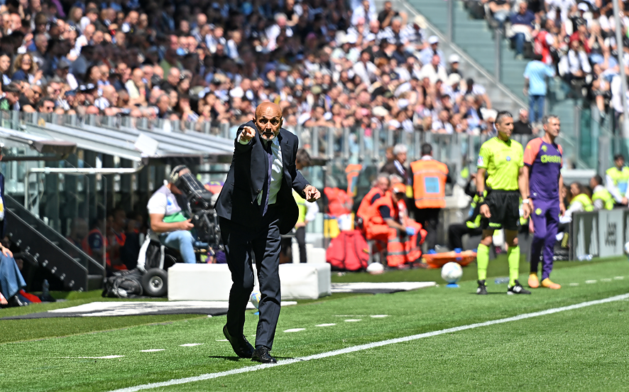 Spalletti presenta il derby Torino Juventus in conferenza stampa