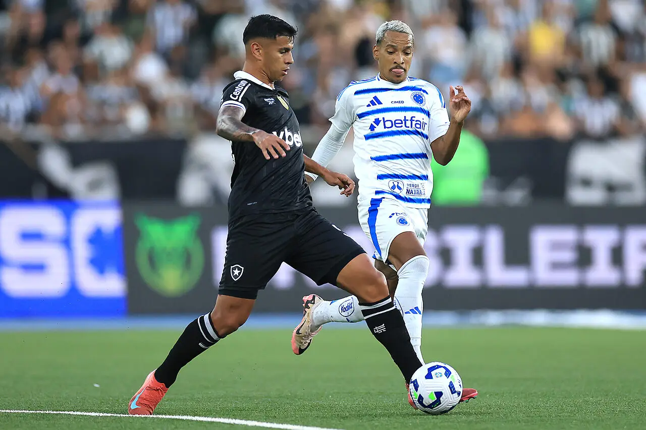 David Ricardo, difensore del Botafogo. Interesse del Torino Fc