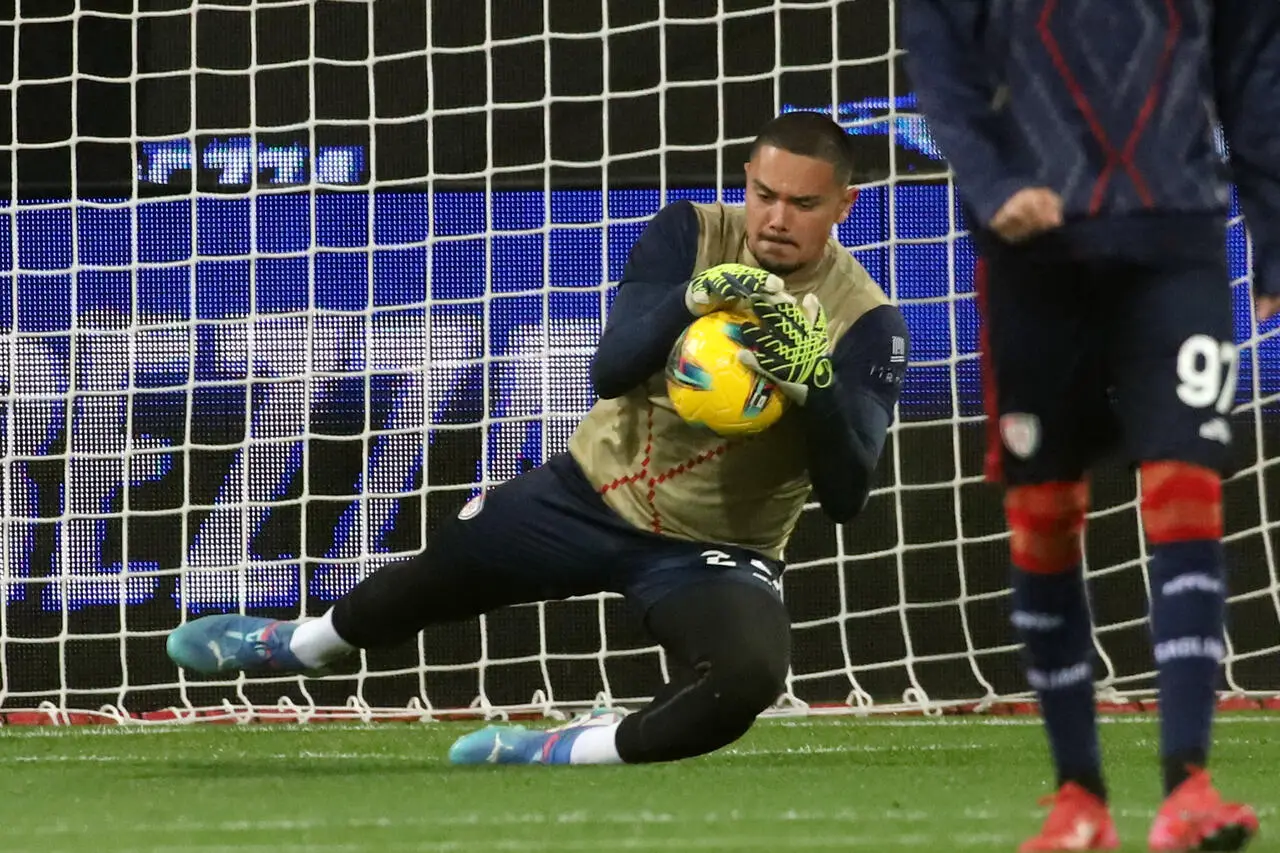 Elia Caprile, il Cagliari può riscattarlo dal Napoli