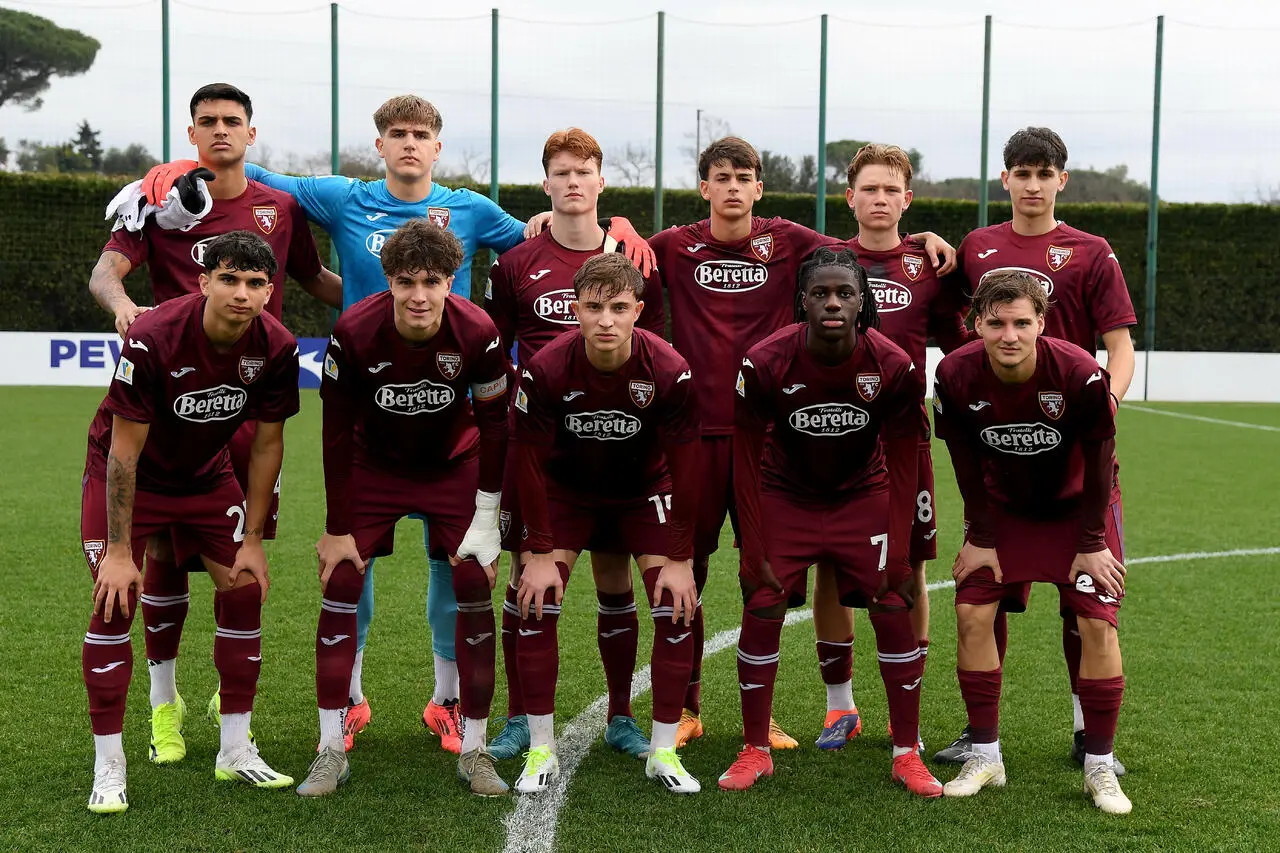 Primavera 1, la formazione del Torino Fc - (Photo by Marco Rosi - SS Lazio/Getty Images)