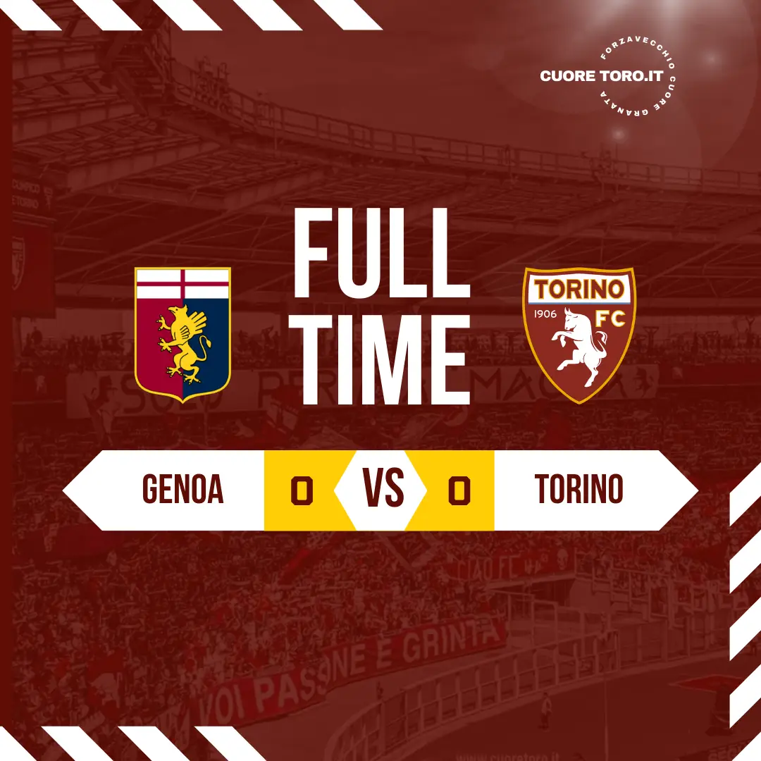 Genoa Torino