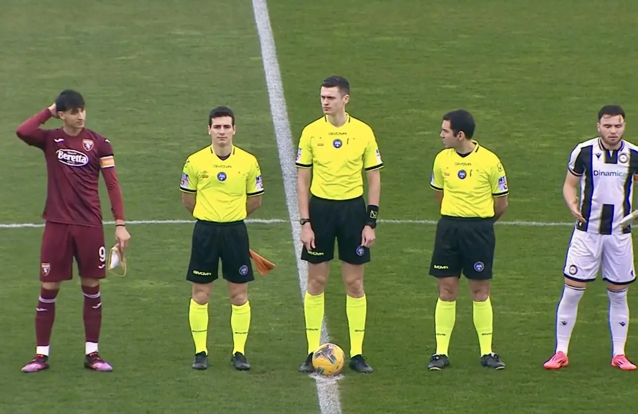 Primavera 1 - Udinese Torino