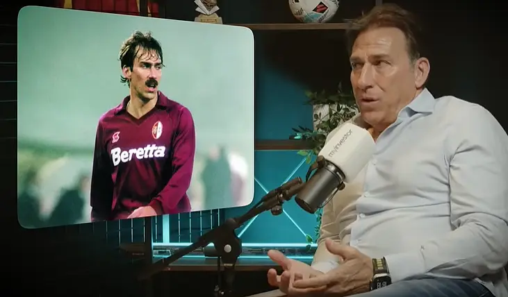 Rafael Martin Vazquez, ex fantasista del Torino Calcio