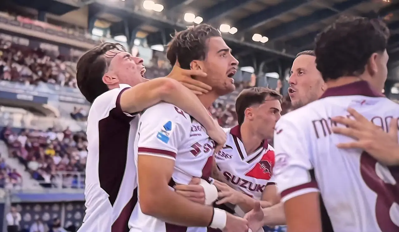 Bologna Torino gol di Kulenovic