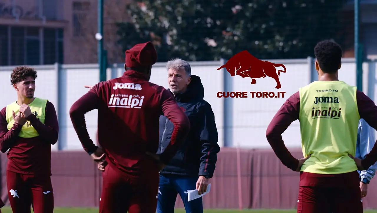 Marco Baroni, allenamento al Filadelfia