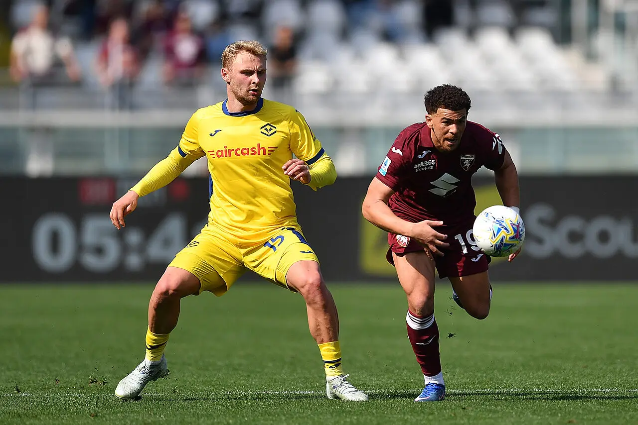 Torino Verona: gli highlight della partita. Gol di Simeone, Bowie e Casadei