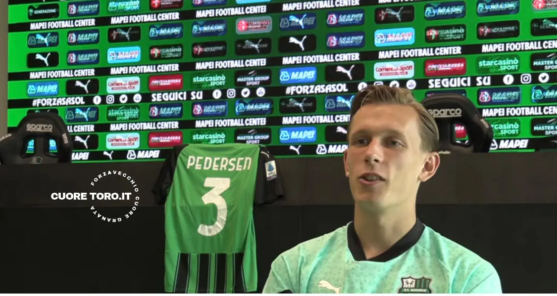 Marcus Pedersen