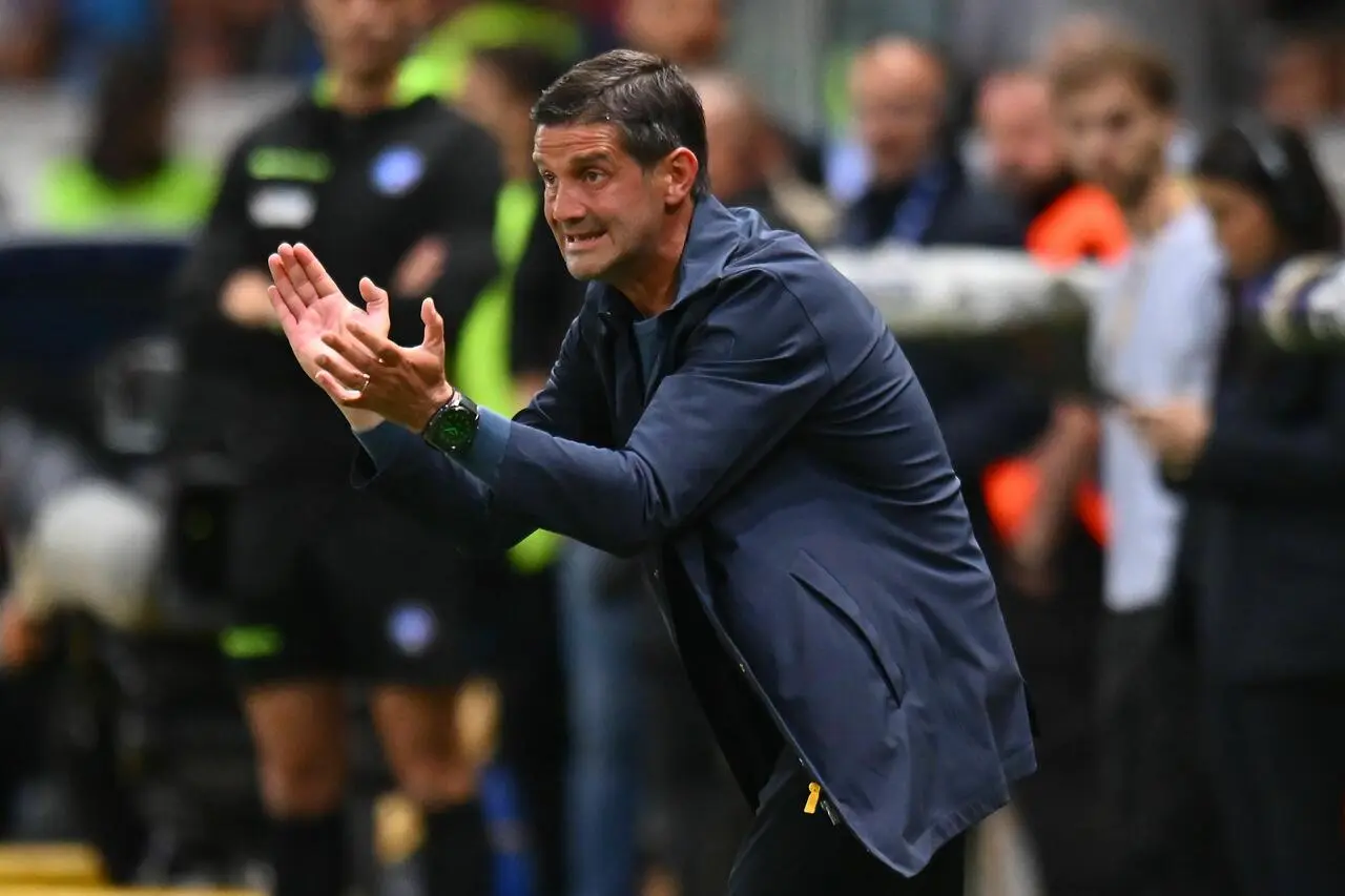 Cristian Chivu, allenatore dell'Inter