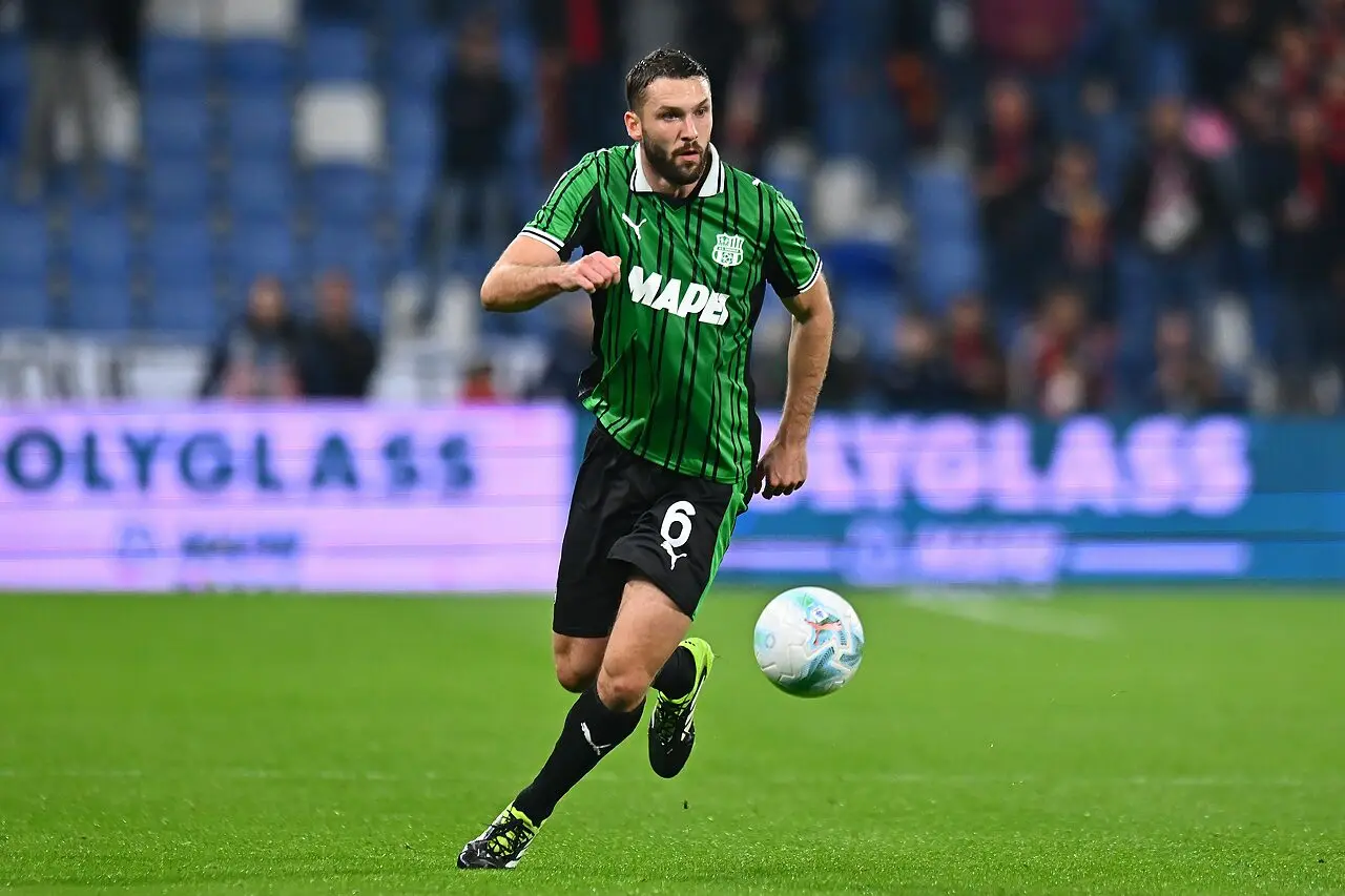 Calciomercato: Il Sassuolo può riscattare Walukiewicz dal Torino
