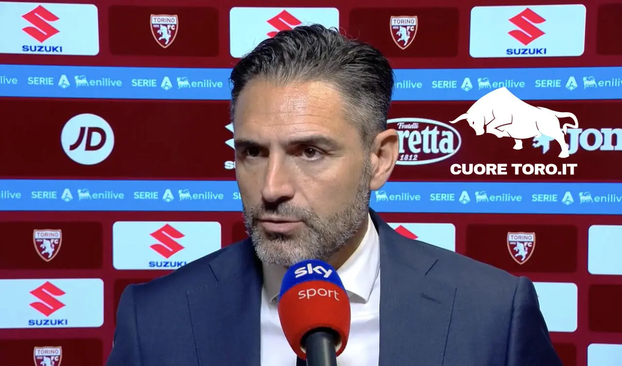 Davide Vagnati direttore sportivo del Torino Fc