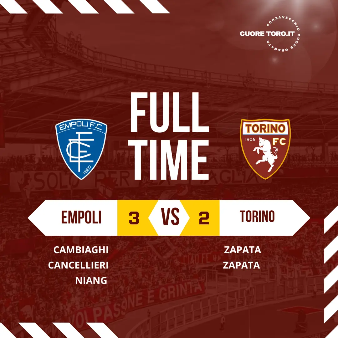 Empoli Torino