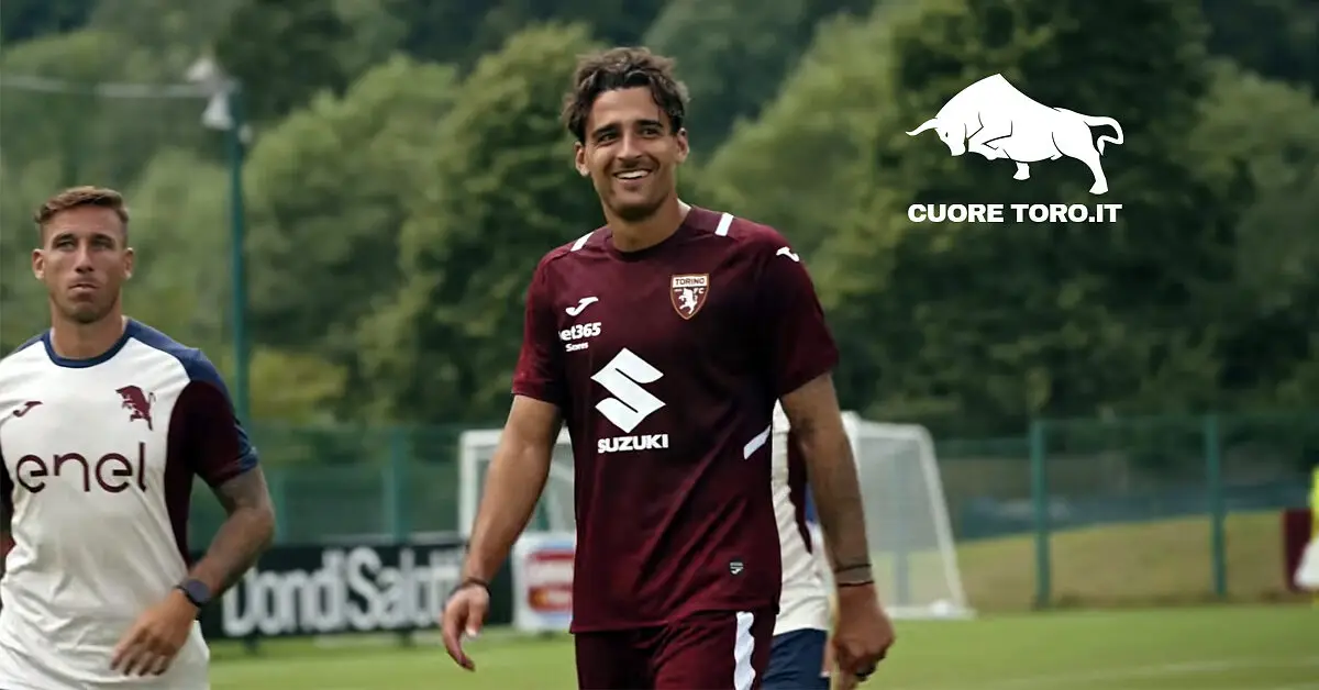 Sandro Kulenovic, partita a Pinzolo