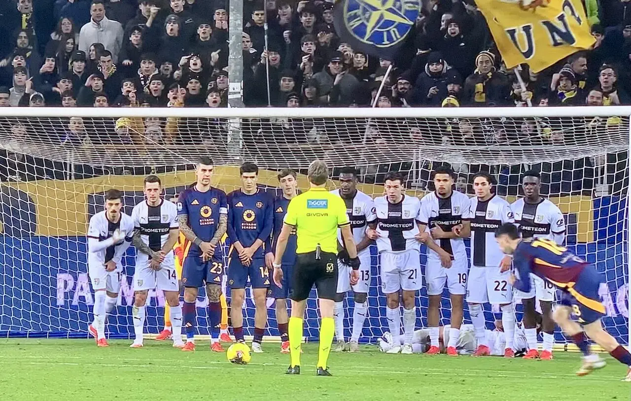 Parma Roma