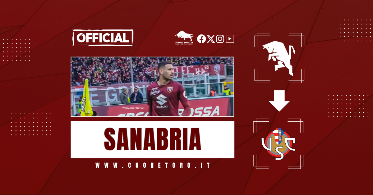 Sanabria alla Cremonese