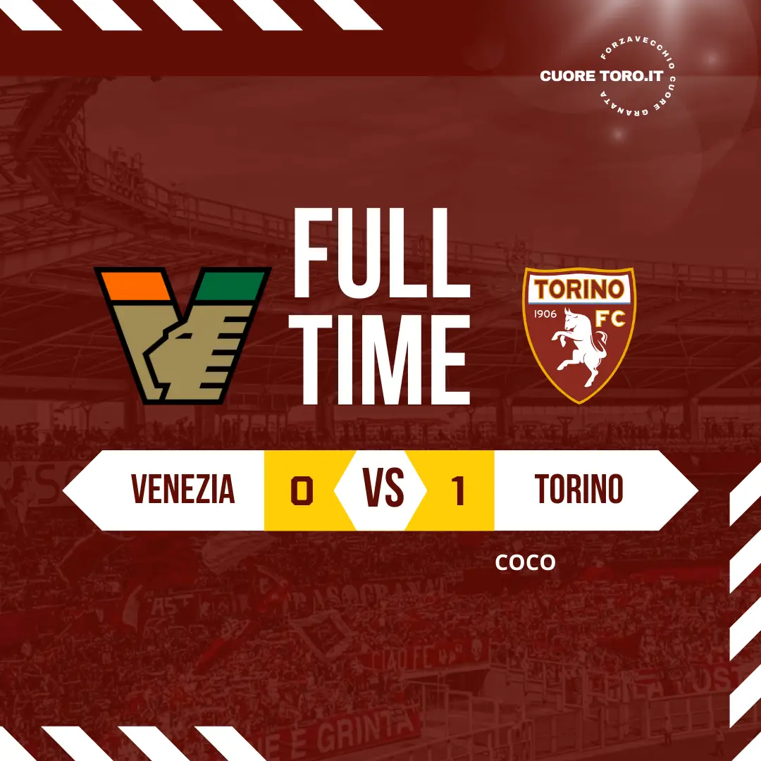 Venezia Torino