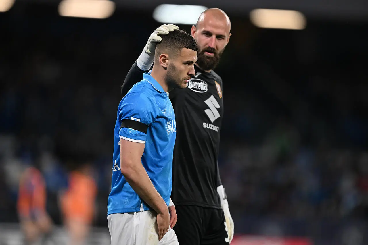 Alessandro Buongiorno e Vanja Milinkovic-Savic