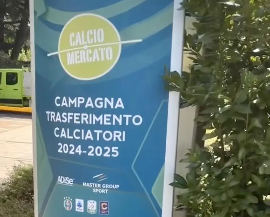Calciomercato 2024-2025