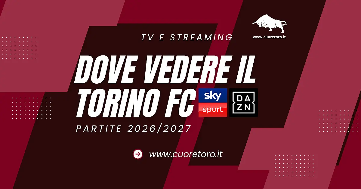 Partite Torino Fc