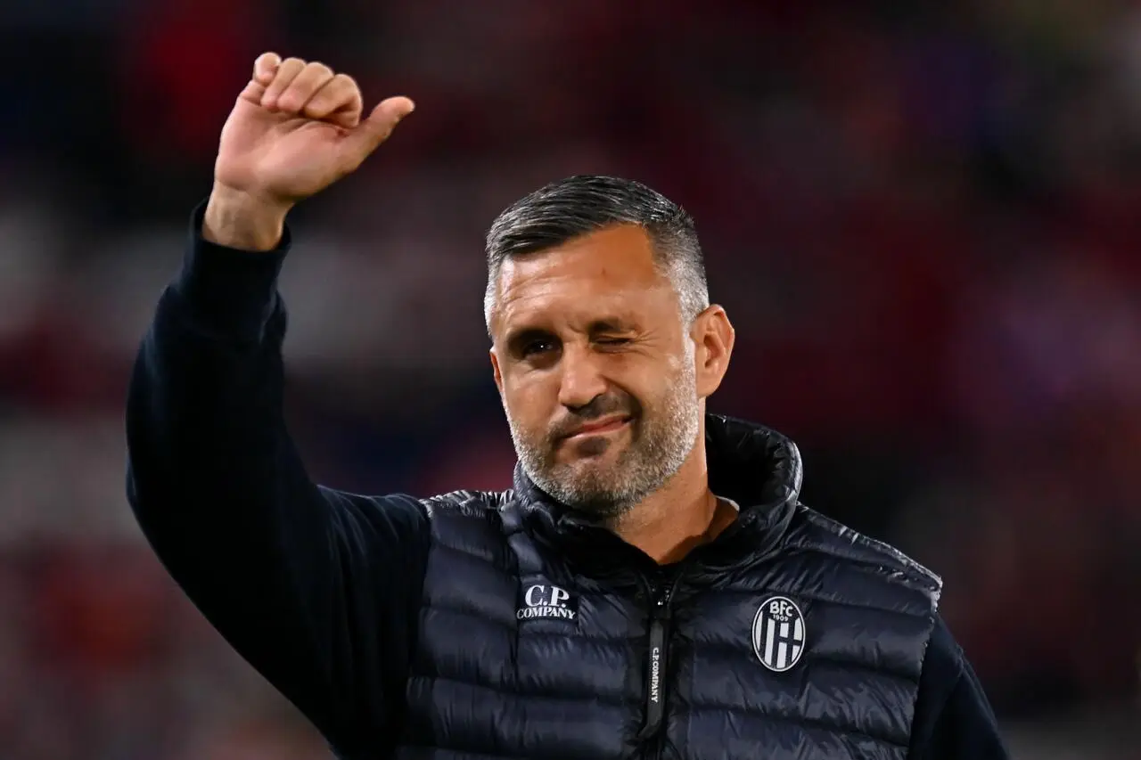 Bologna Torino, Daniel Niccolini