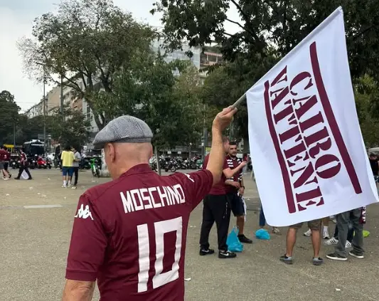 Lo scrittore Alessandro Baricco