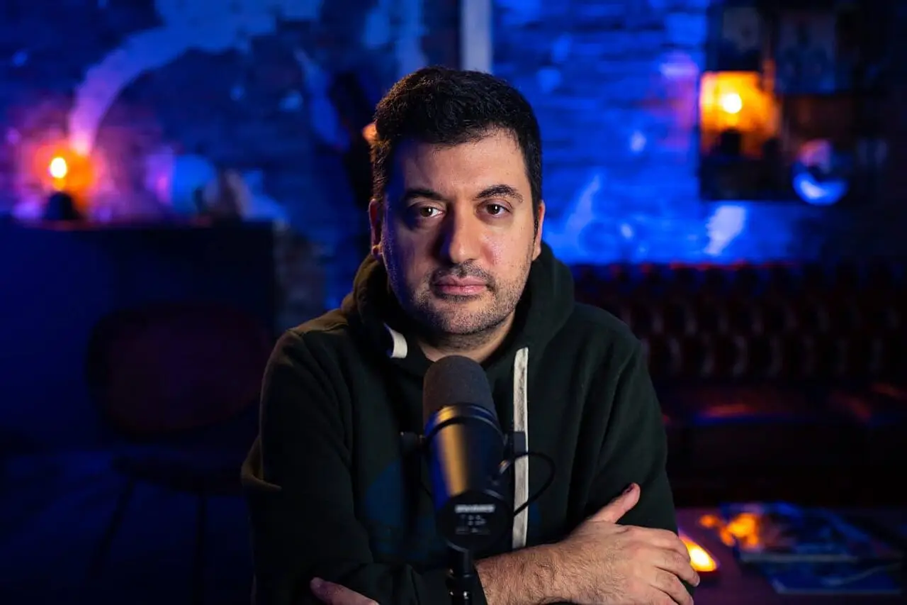 Giuseppe Pastore, giornalista sportivo