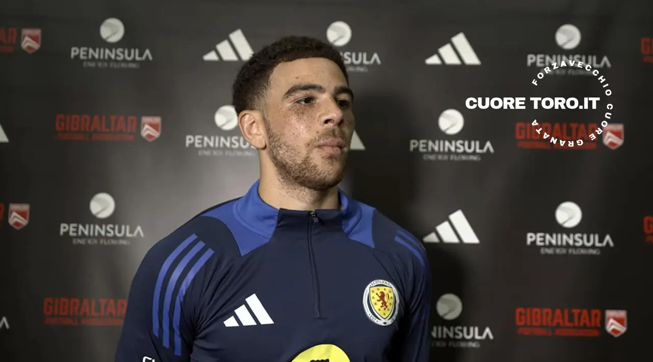 Che Adams
