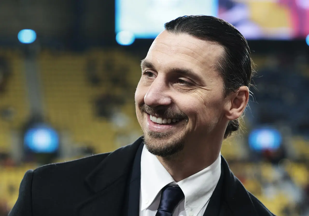 Zlatan Ibrahimovic