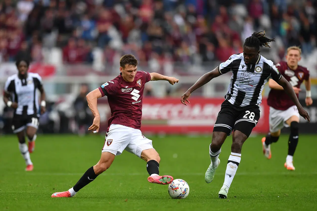 Gineitis in Torino Udinese