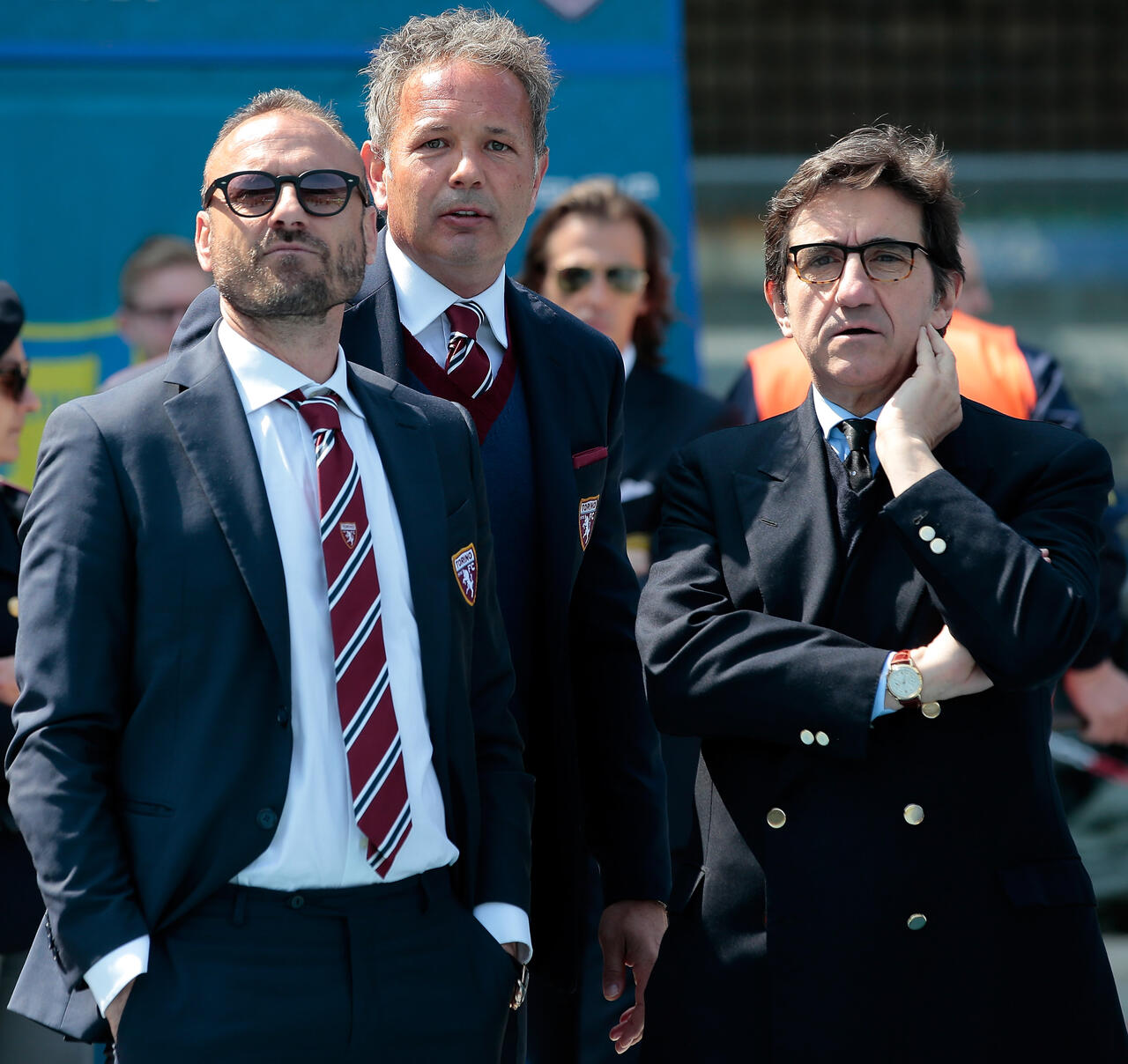 Petrachi, Cairo e Mihajlovic