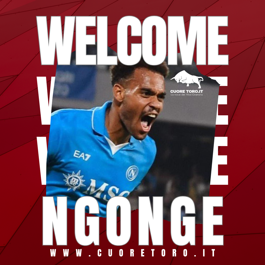 Ufficiale: Cyril Ngonge al Torino Fc
