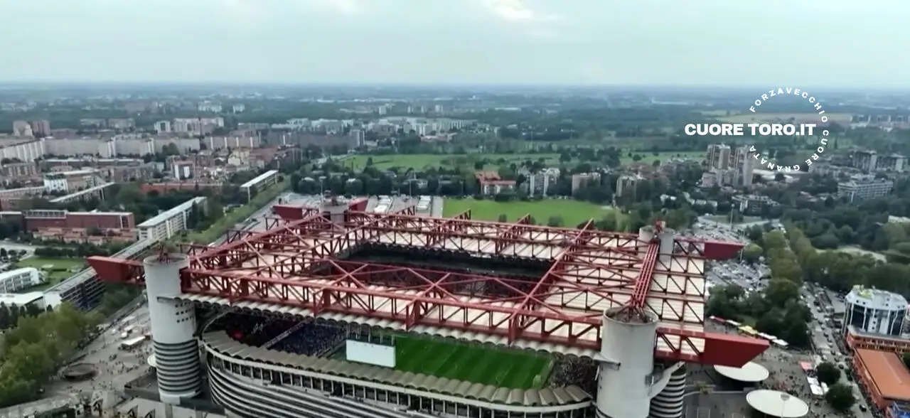 stadio san siro milano