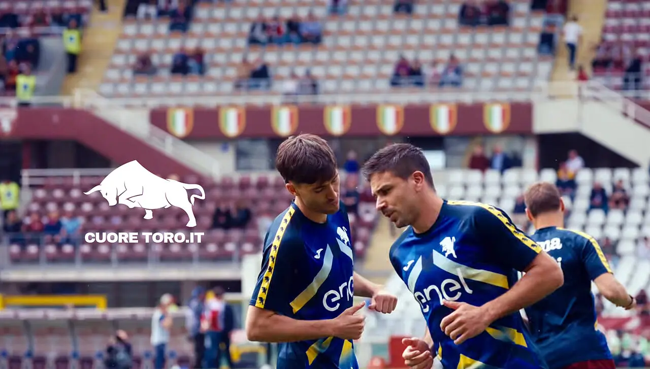 Giovanni Simeone, allenamento