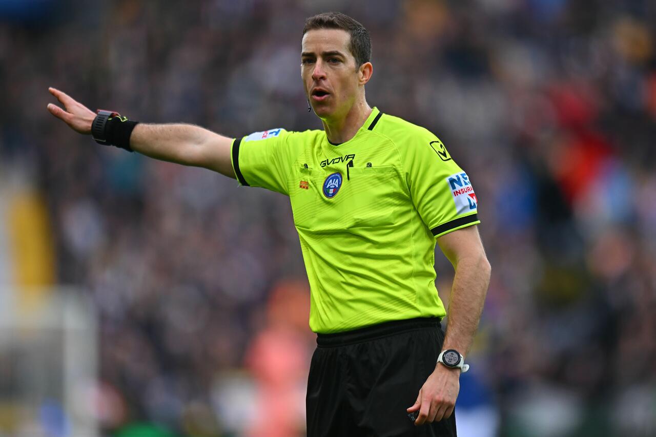 arbitro ayroldi