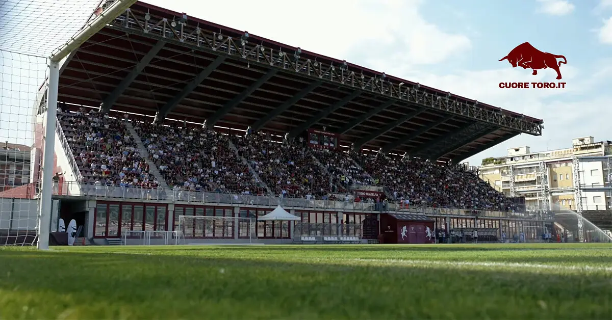 Filadelfia, allenamento a porte aperte | Torino FC