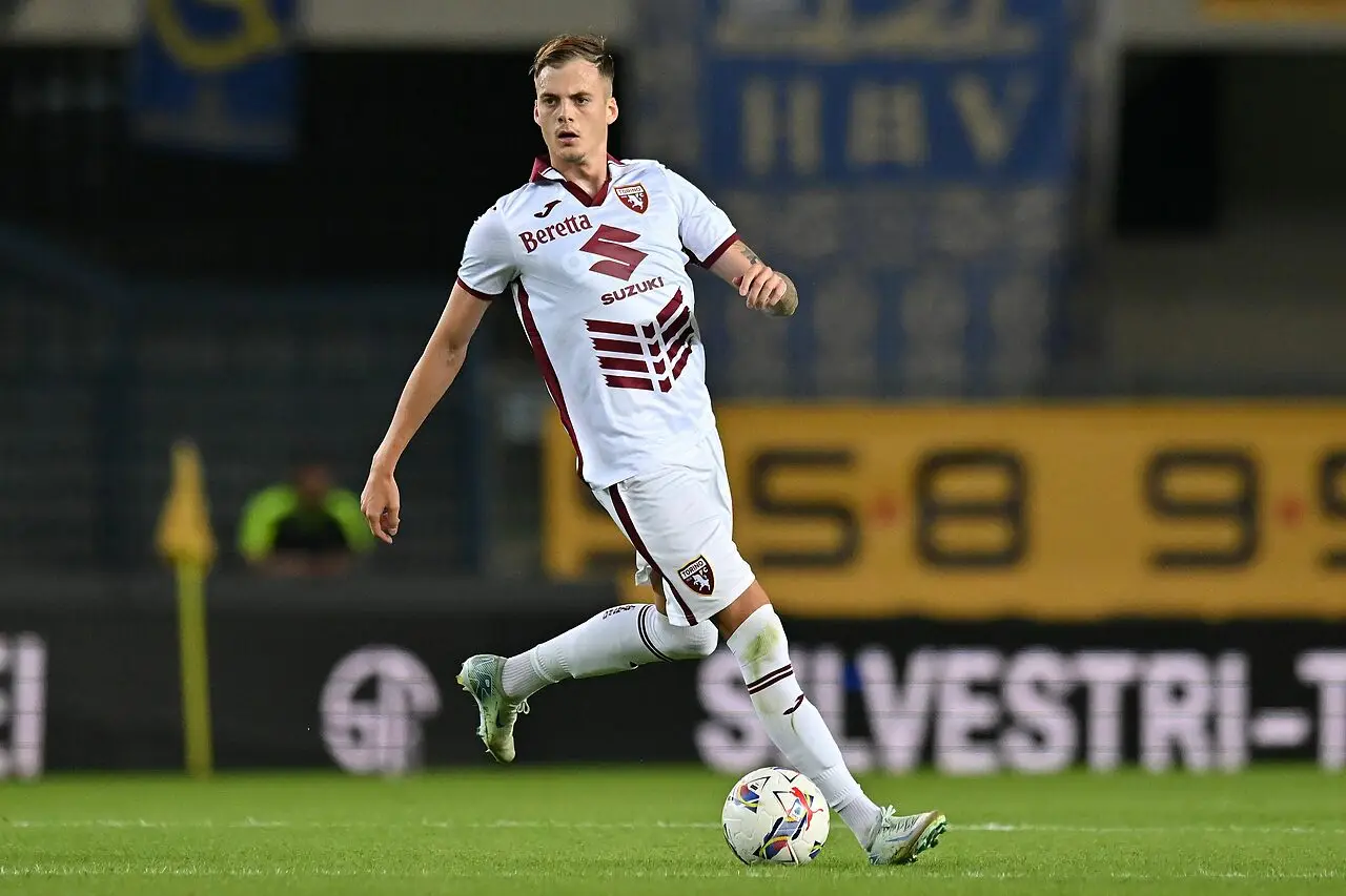 Torino, Ivan Ilic torna dopo l'infortunio