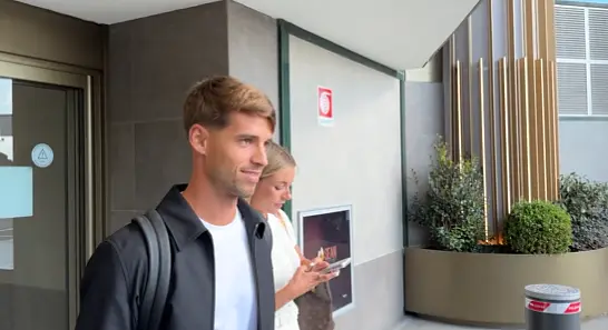 Daniel Bragança è arrivato in Italia