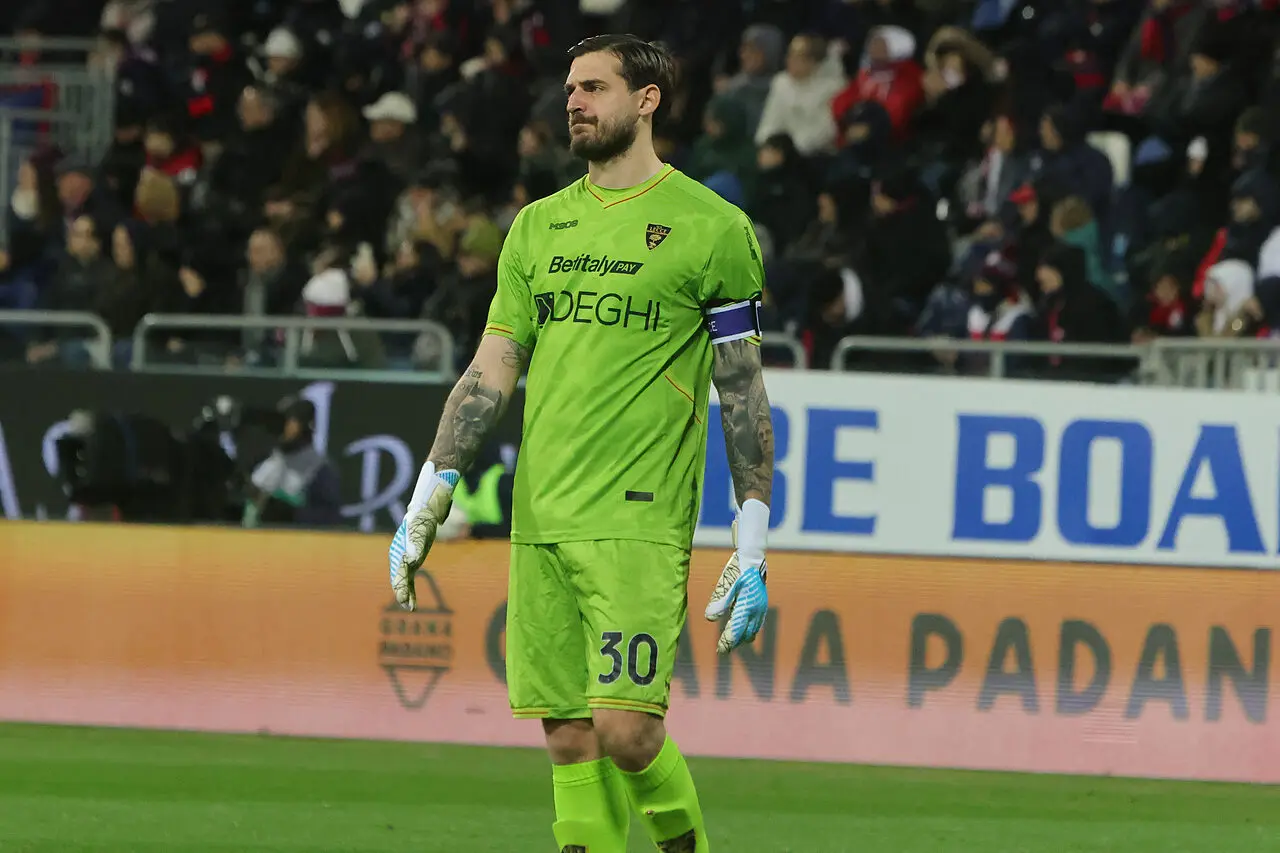 Calciomercato Torino: il Lecce valuta offerte per Wladimiro Falcone